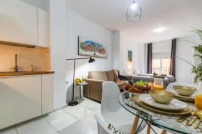 Malaga Center Marmoles Apartment